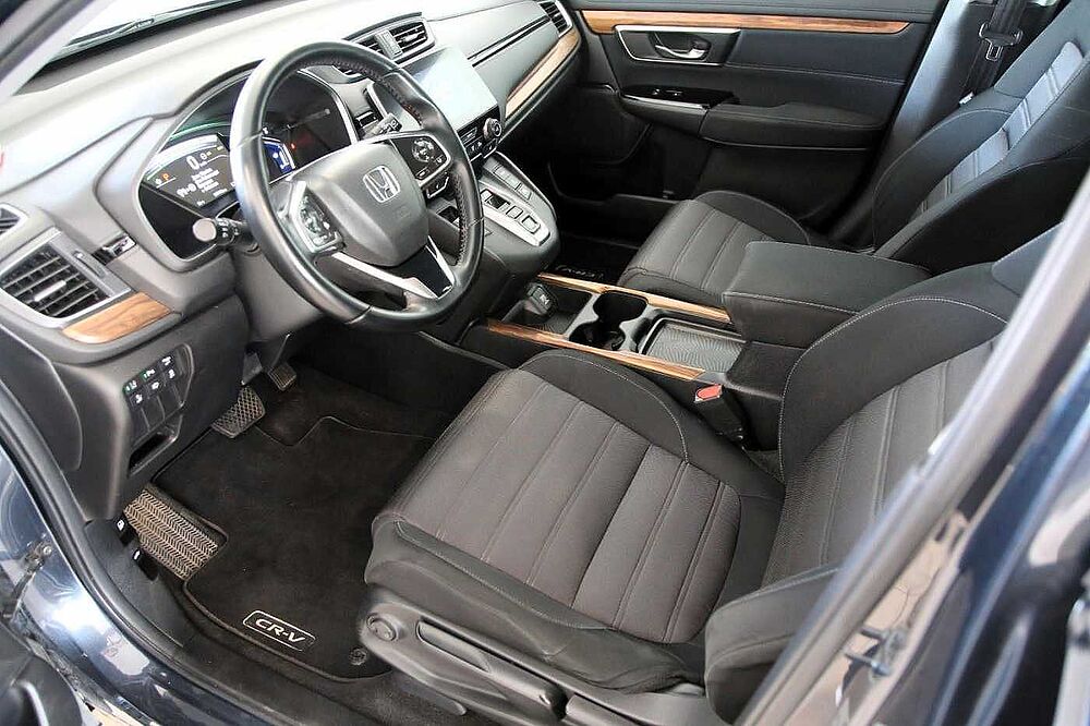 Honda CR-V 2.0 HYBRID 4WD Elegance RFK/AHK/SHZ