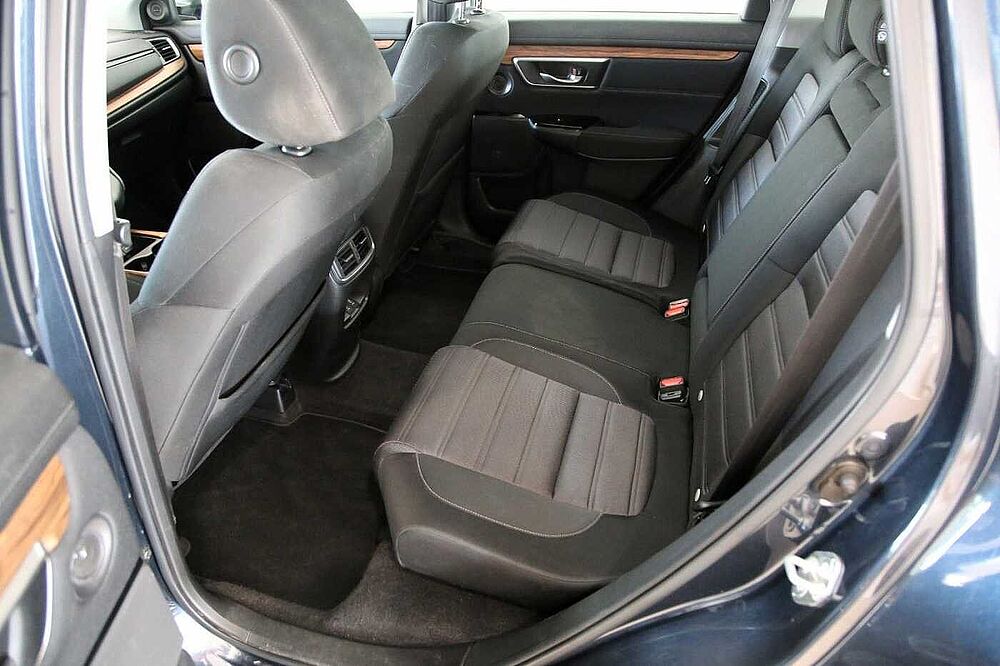 Honda CR-V 2.0 HYBRID 4WD Elegance RFK/AHK/SHZ