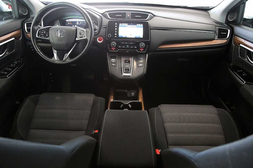 Honda CR-V 2.0 HYBRID 4WD Elegance RFK/AHK/SHZ