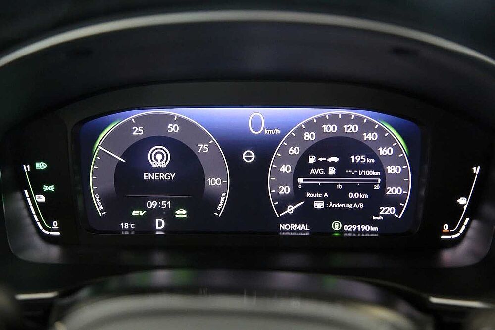 Honda Civic Lim. e: HEV Advance RFK, SHZ, Pano, LHZ, Bose