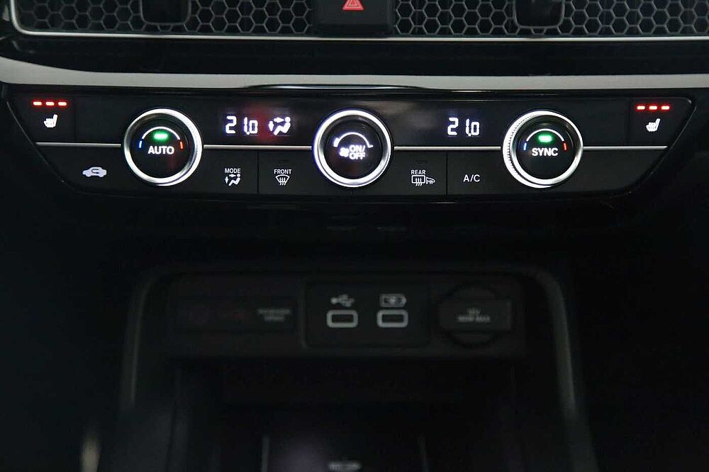 Honda Civic Lim. e: HEV Advance RFK, SHZ, Pano, LHZ, Bose