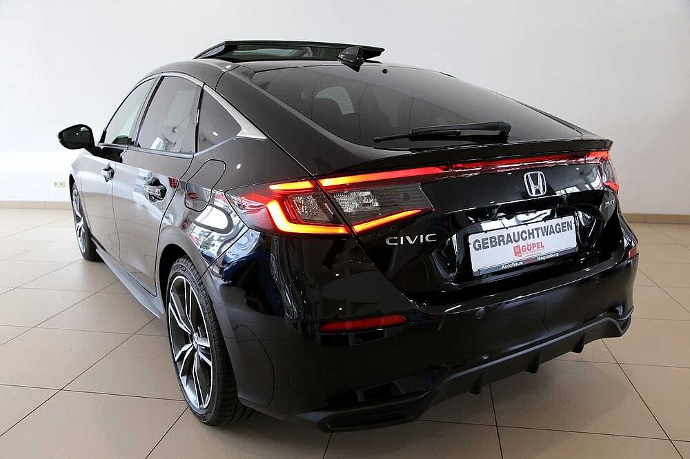 Honda Civic Lim. e: HEV Advance RFK, SHZ, Pano, LHZ, Bose