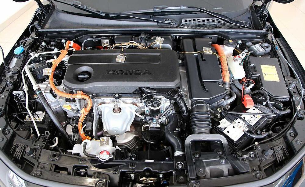 Honda Civic Lim. e: HEV Advance RFK, SHZ, Pano, LHZ, Bose