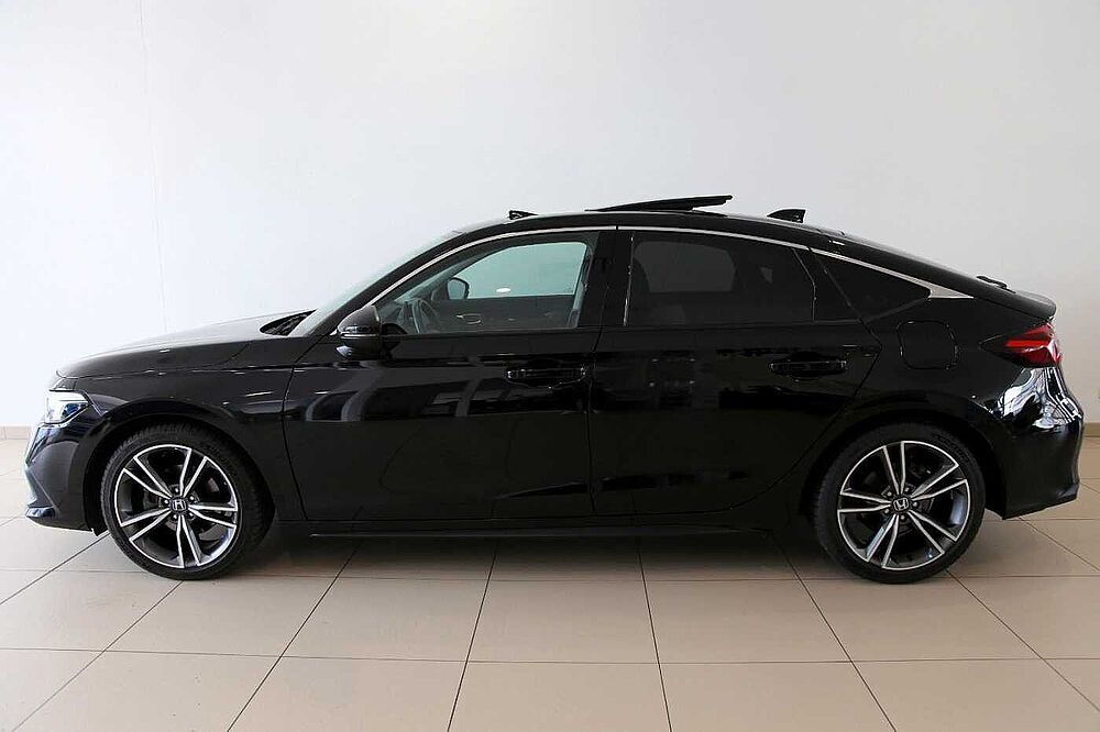 Honda Civic Lim. e: HEV Advance RFK, SHZ, Pano, LHZ, Bose