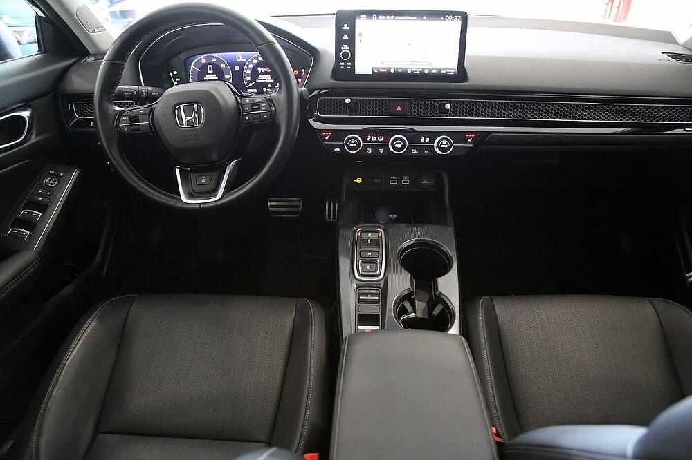 Honda Civic Lim. e: HEV Advance RFK, SHZ, Pano, LHZ, Bose