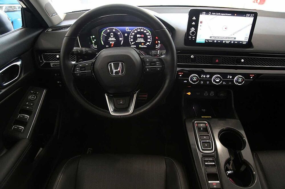 Honda Civic Lim. e: HEV Advance RFK, SHZ, Pano, LHZ, Bose