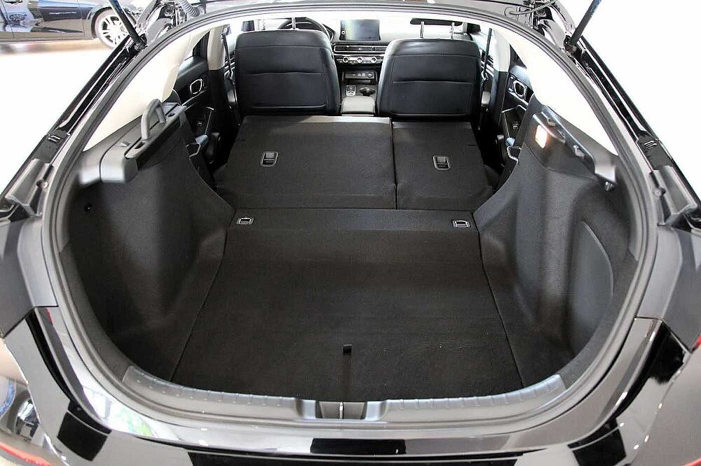 Honda Civic Lim. 5-trg. e: HEV Advance RFK SHZ LHZ