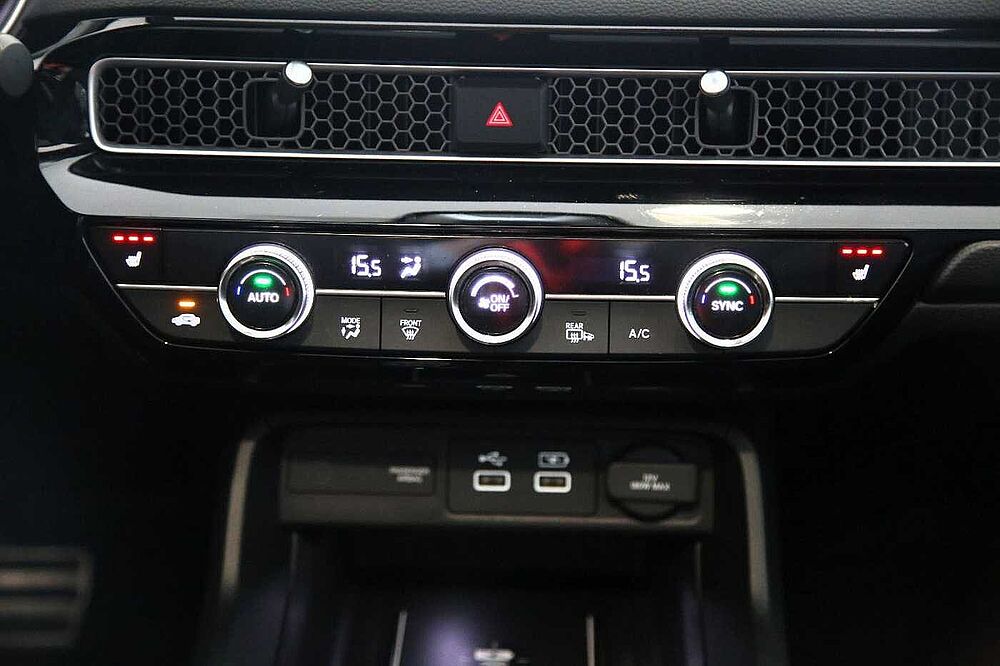 Honda Civic Lim. 5-trg. e: HEV Advance RFK SHZ LHZ