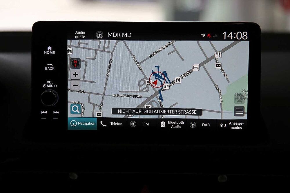 Honda Civic Lim. 5-trg. e: HEV Advance RFK SHZ LHZ