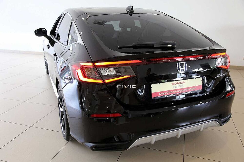 Honda Civic Lim. 5-trg. e: HEV Advance RFK SHZ LHZ