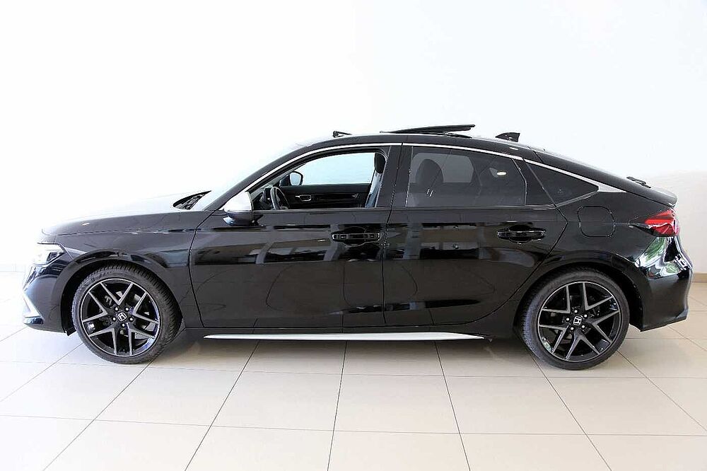 Honda Civic Lim. 5-trg. e: HEV Advance RFK SHZ LHZ