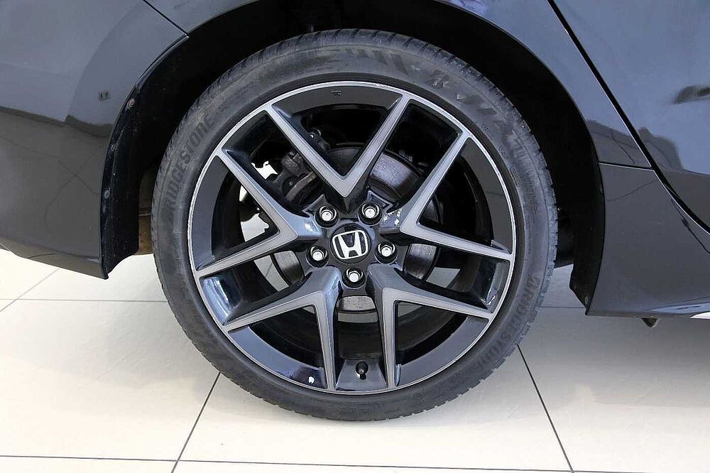 Honda Civic Lim. 5-trg. e: HEV Advance RFK SHZ LHZ