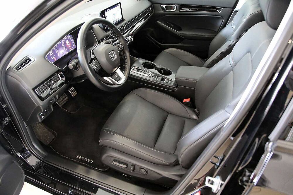 Honda Civic Lim. 5-trg. e: HEV Advance RFK SHZ LHZ