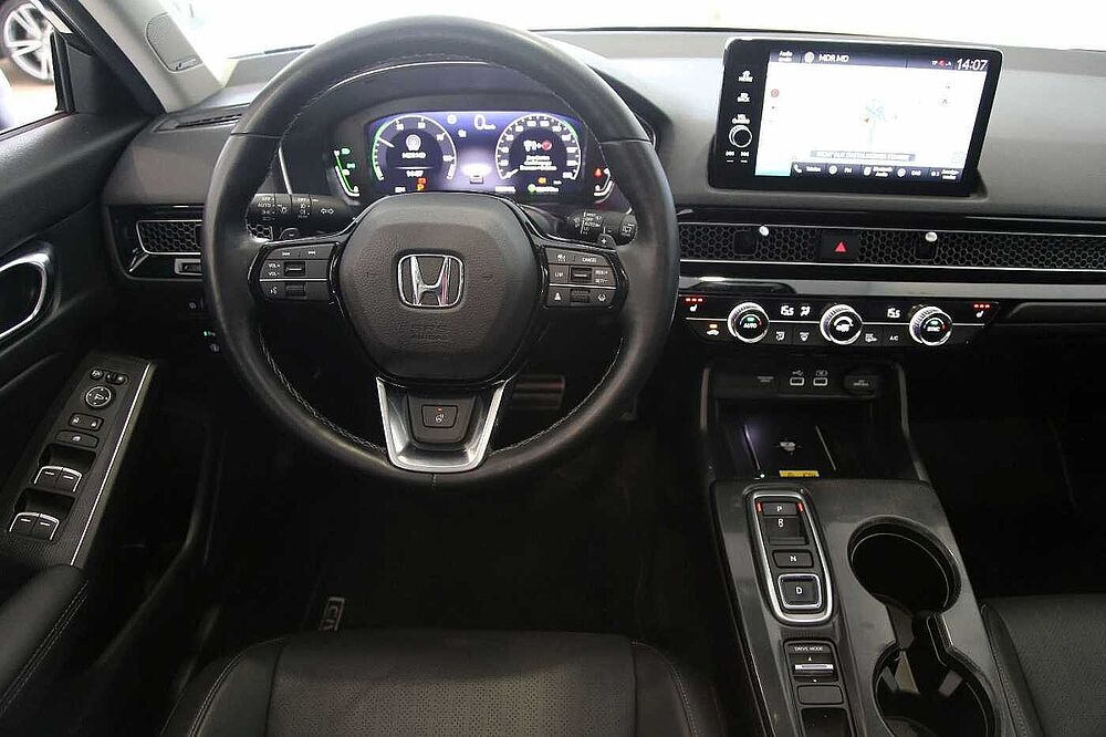 Honda Civic Lim. 5-trg. e: HEV Advance RFK SHZ LHZ