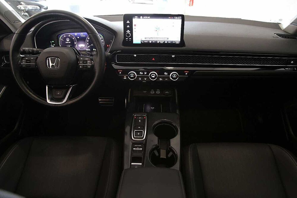Honda Civic Lim. 5-trg. e: HEV Advance RFK SHZ LHZ