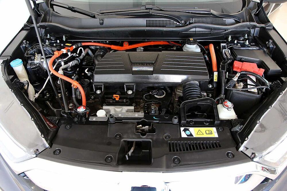 Honda CR-V 2.0 HYBRID 4WD Elegance RFK/AHK/SHZ