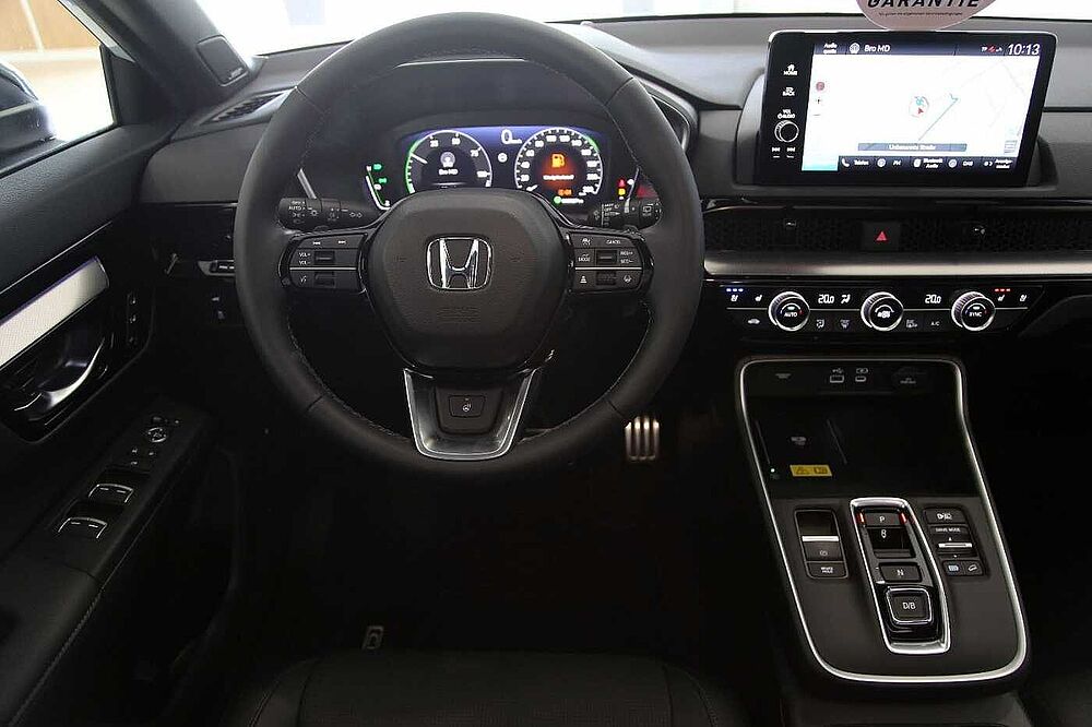 Honda CR-V e: PHEV Advance Tech 2WD 360Grad SHZ v+h HUD
