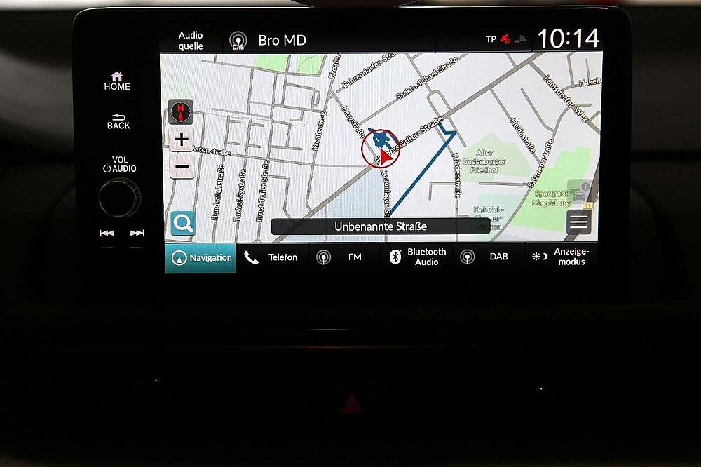 Honda CR-V e: PHEV Advance Tech 2WD 360Grad SHZ v+h HUD