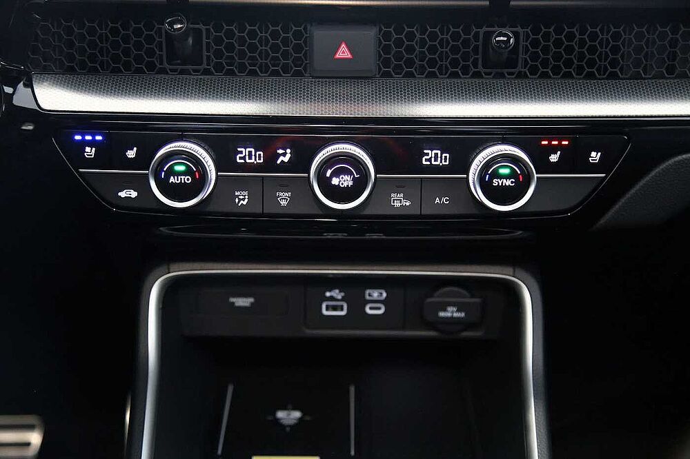 Honda CR-V e: PHEV Advance Tech 2WD 360Grad SHZ v+h HUD