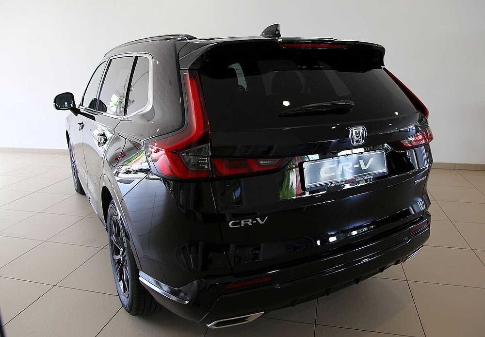 Honda CR-V e: PHEV Advance Tech 2WD 360Grad SHZ v+h HUD