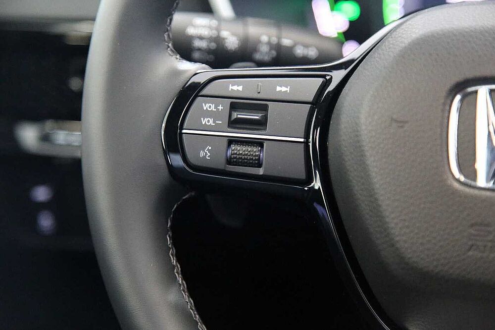 Honda CR-V e: PHEV Advance Tech 2WD 360Grad SHZ v+h HUD