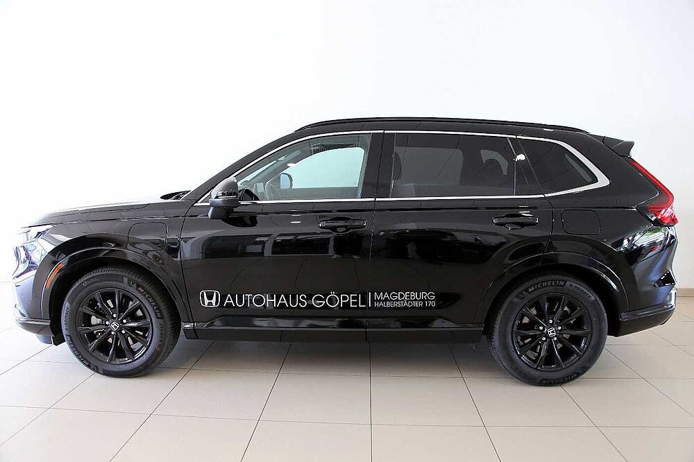 Honda CR-V e: PHEV Advance Tech 2WD 360Grad SHZ v+h HUD