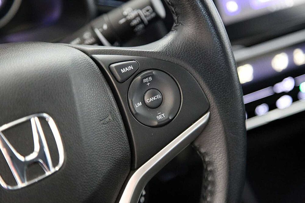 Honda Jazz Elegance