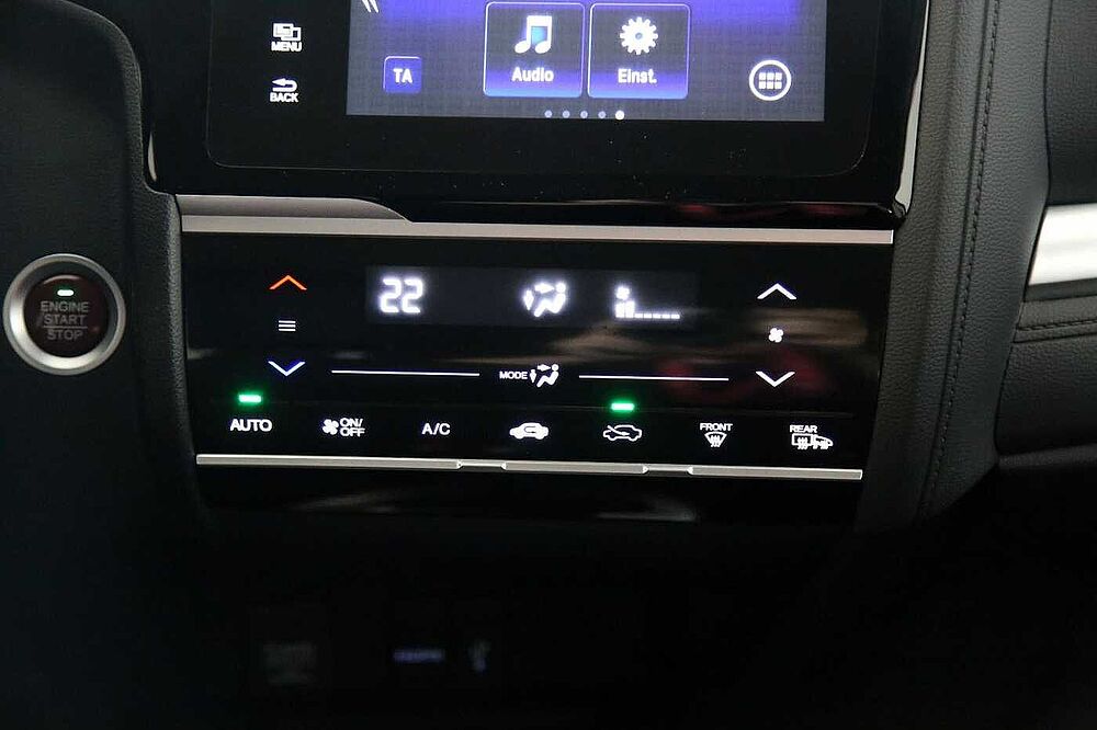 Honda Jazz Elegance