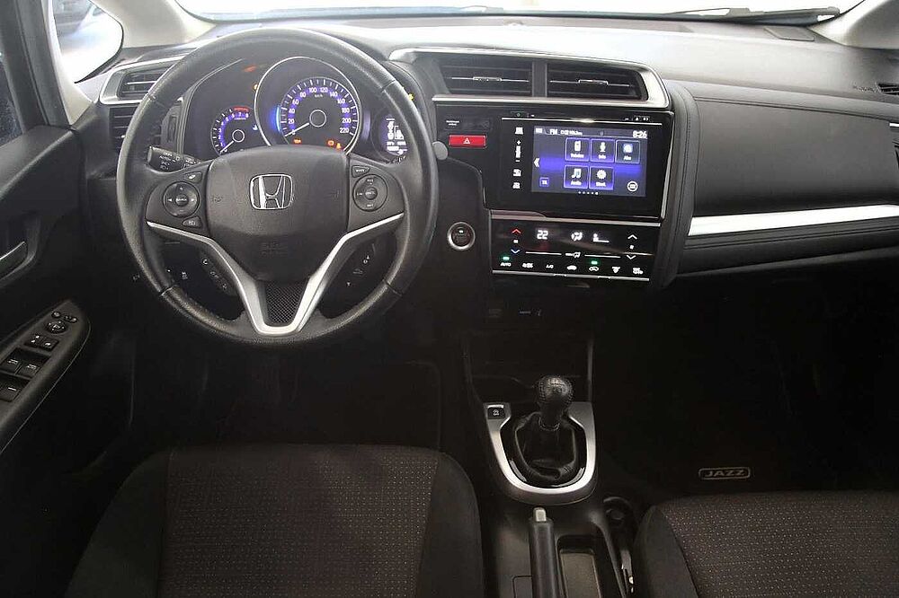 Honda Jazz Elegance