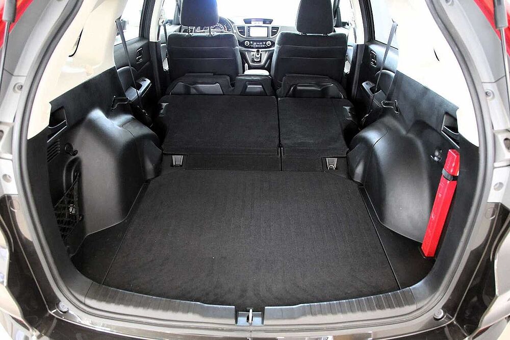 Honda CR-V Lifestyle 4WD RFK SHZ Standheizung AZV