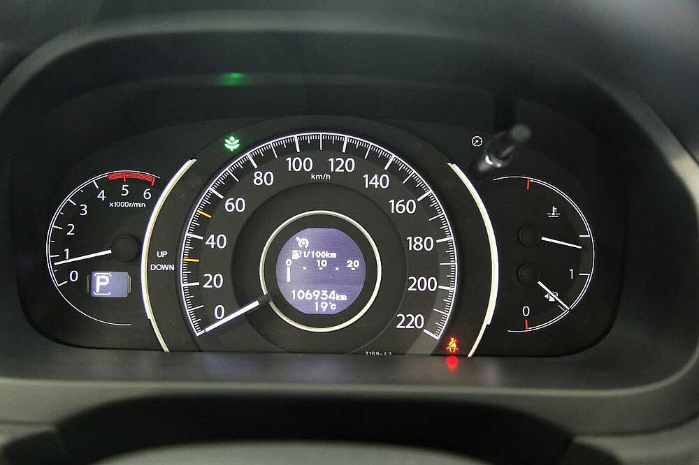 Honda CR-V Lifestyle 4WD RFK SHZ Standheizung AZV