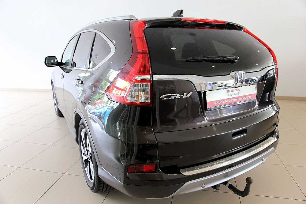 Honda CR-V Lifestyle 4WD RFK SHZ Standheizung AZV