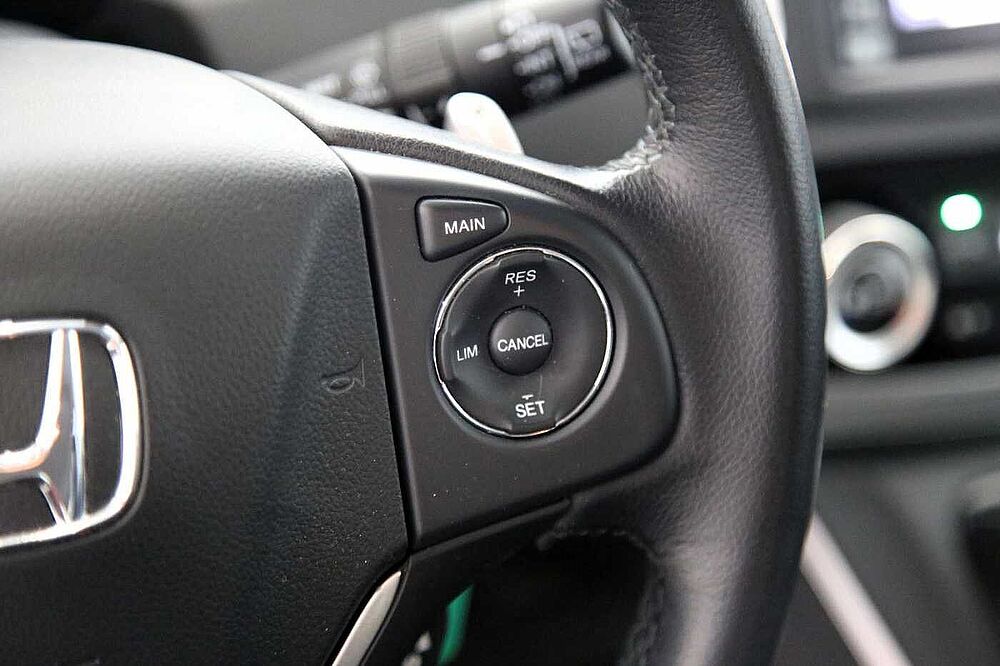 Honda CR-V Lifestyle 4WD RFK SHZ Standheizung AZV