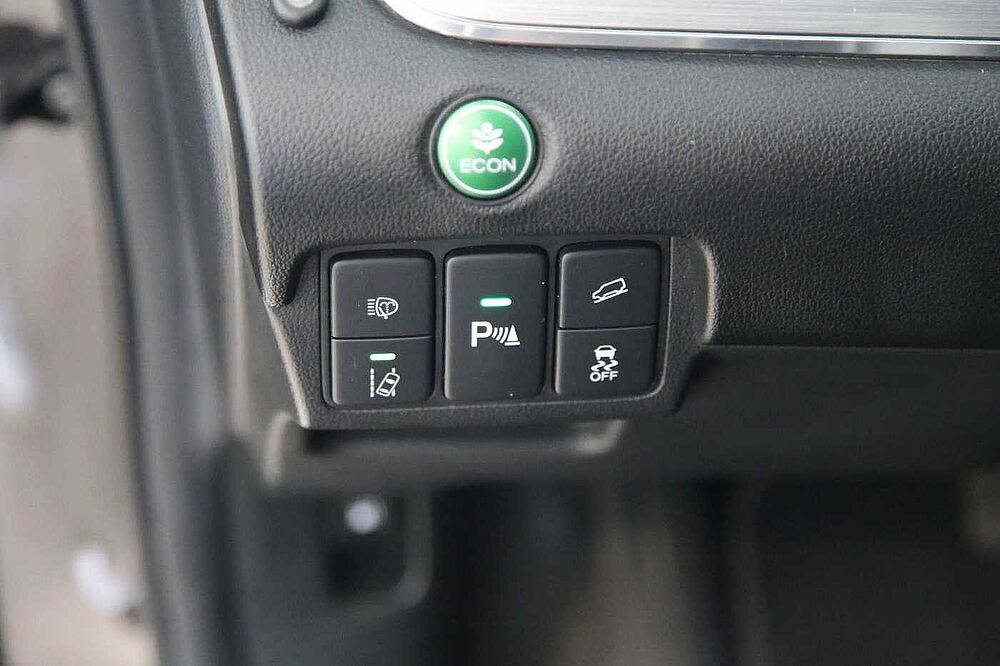 Honda CR-V Lifestyle 4WD RFK SHZ Standheizung AZV