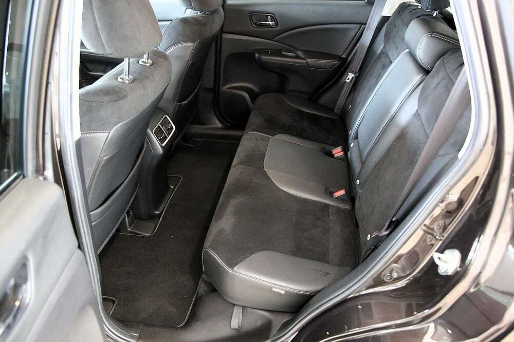Honda CR-V Lifestyle 4WD RFK SHZ Standheizung AZV