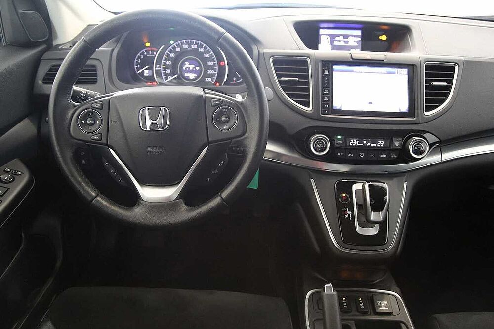 Honda CR-V Lifestyle 4WD RFK SHZ Standheizung AZV