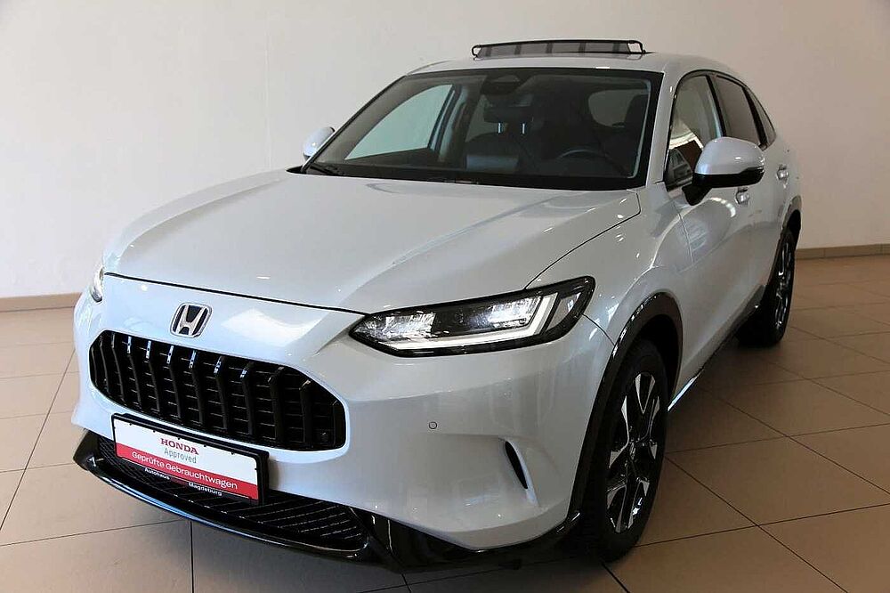 Honda ZR-V e: HEV Advance SHZ v+h Pano HUD Bose e-Sitze