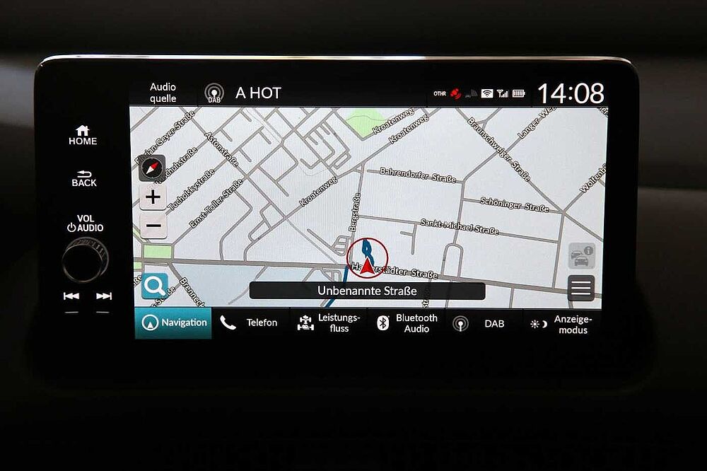 Honda ZR-V e: HEV Advance SHZ v+h Pano HUD Bose e-Sitze