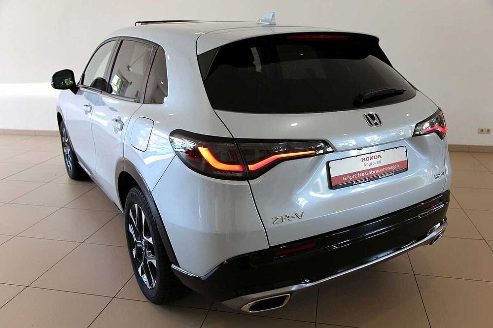 Honda ZR-V e: HEV Advance SHZ v+h Pano HUD Bose e-Sitze
