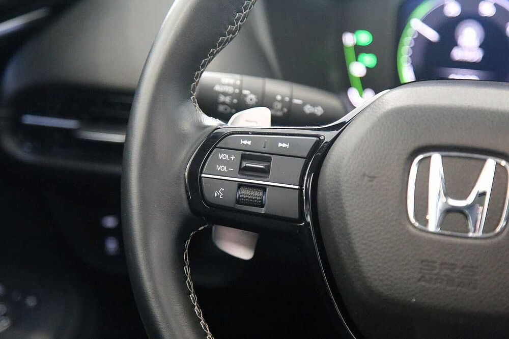Honda ZR-V e: HEV Advance SHZ v+h Pano HUD Bose e-Sitze