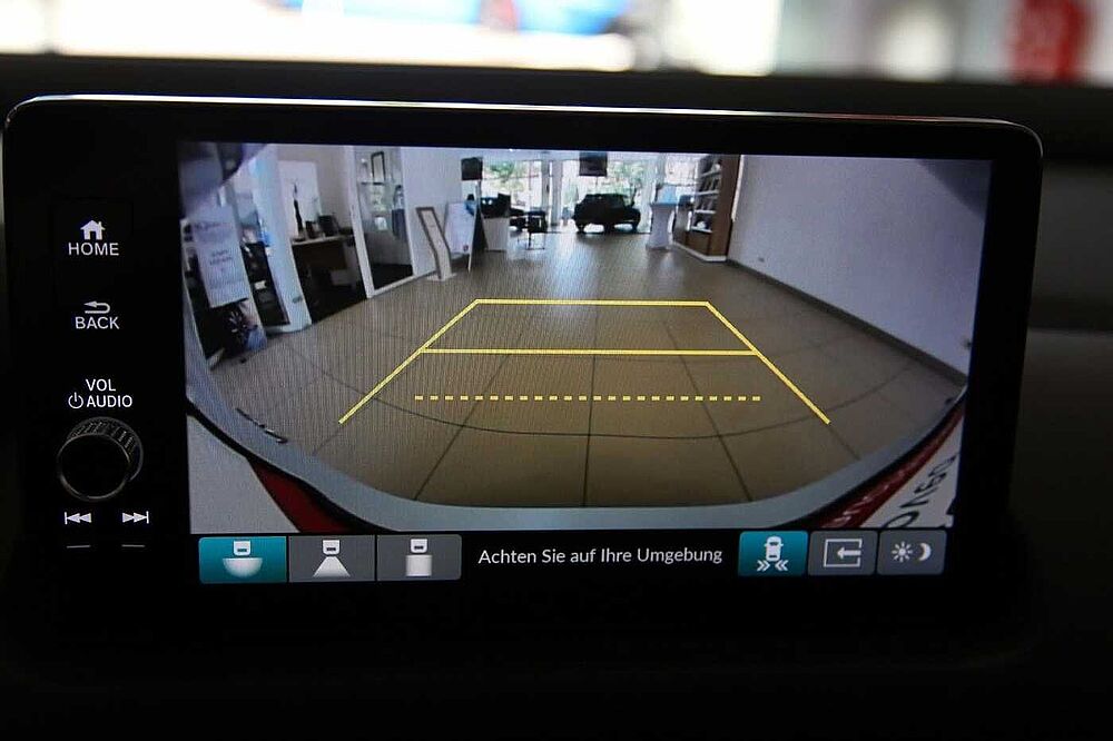 Honda ZR-V e: HEV Advance SHZ v+h Pano HUD Bose e-Sitze