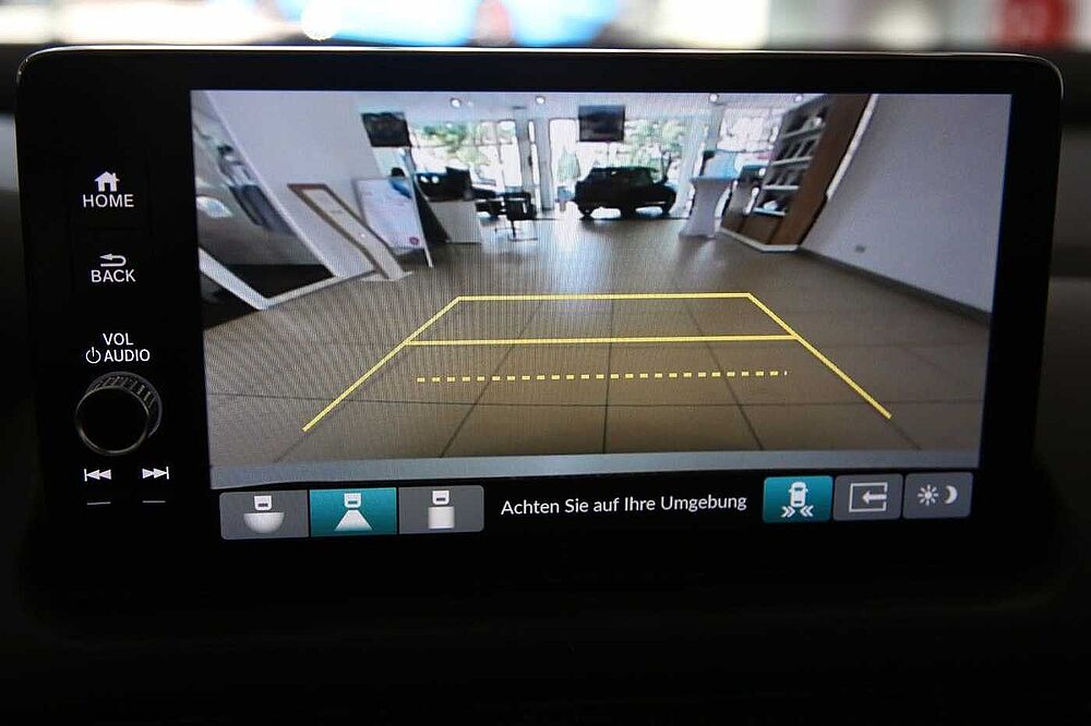 Honda ZR-V e: HEV Advance SHZ v+h Pano HUD Bose e-Sitze