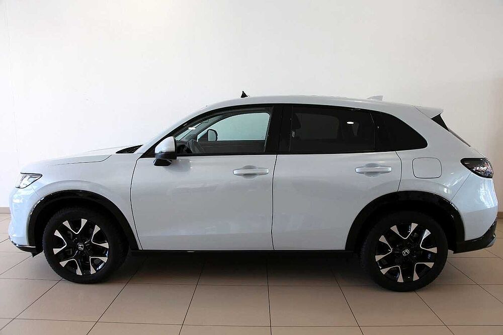 Honda ZR-V e: HEV Advance SHZ v+h Pano HUD Bose e-Sitze