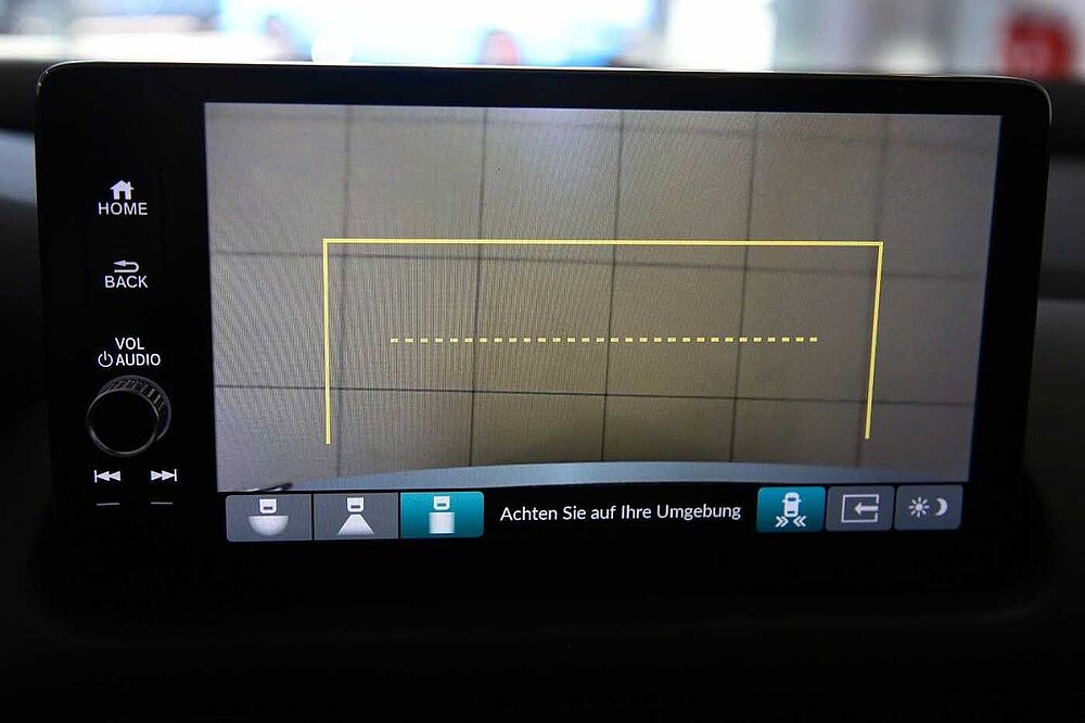 Honda ZR-V e: HEV Advance SHZ v+h Pano HUD Bose e-Sitze