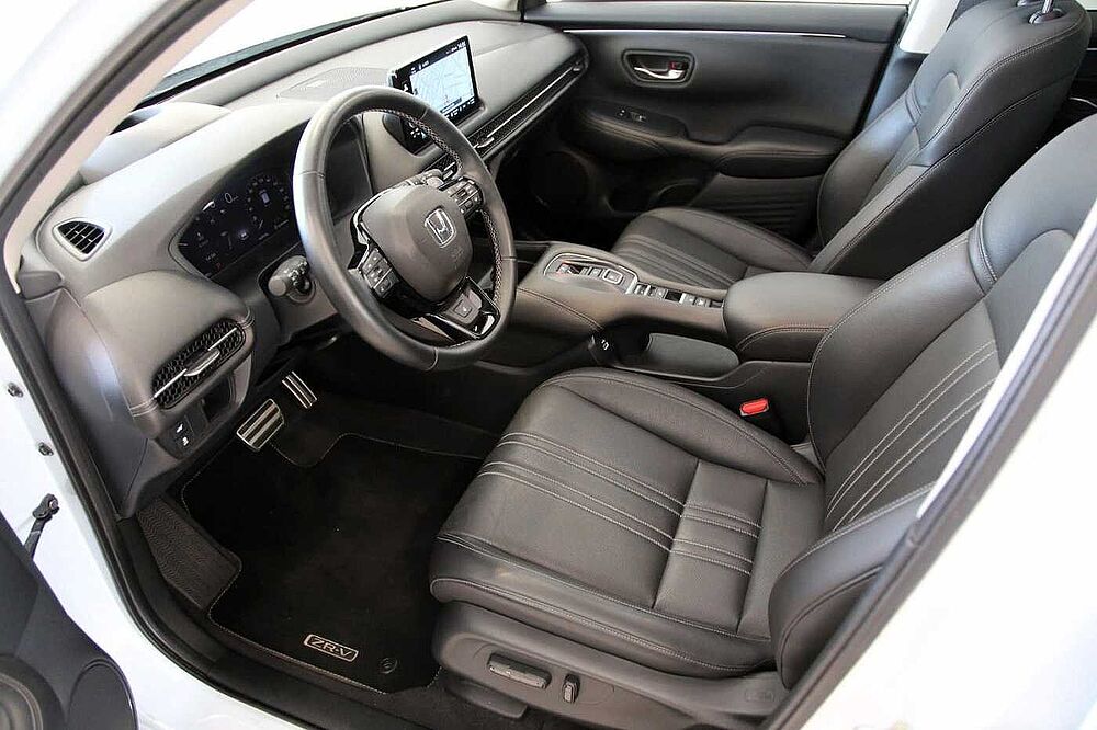 Honda ZR-V e: HEV Advance SHZ v+h Pano HUD Bose e-Sitze