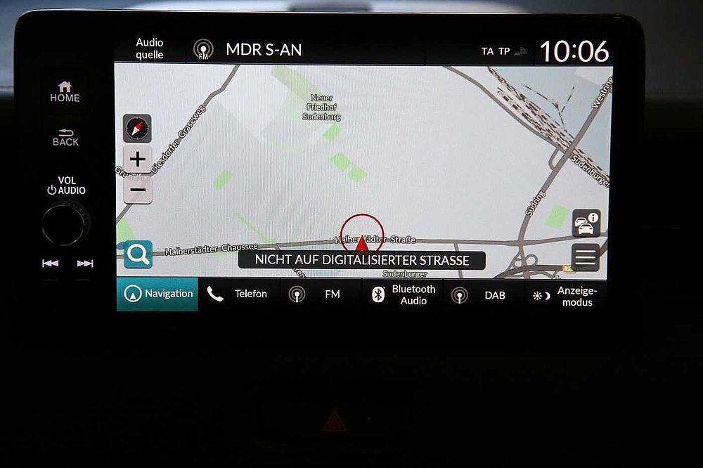 Honda HR-V Advance RFK SHZ LHZ Navi DAB