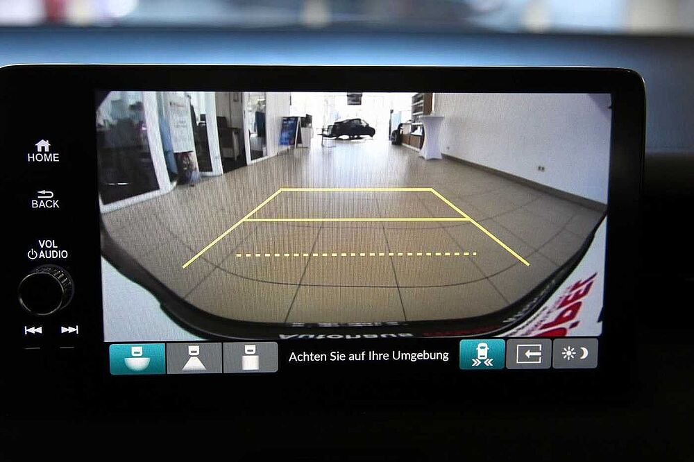 Honda HR-V Advance RFK SHZ LHZ Navi DAB