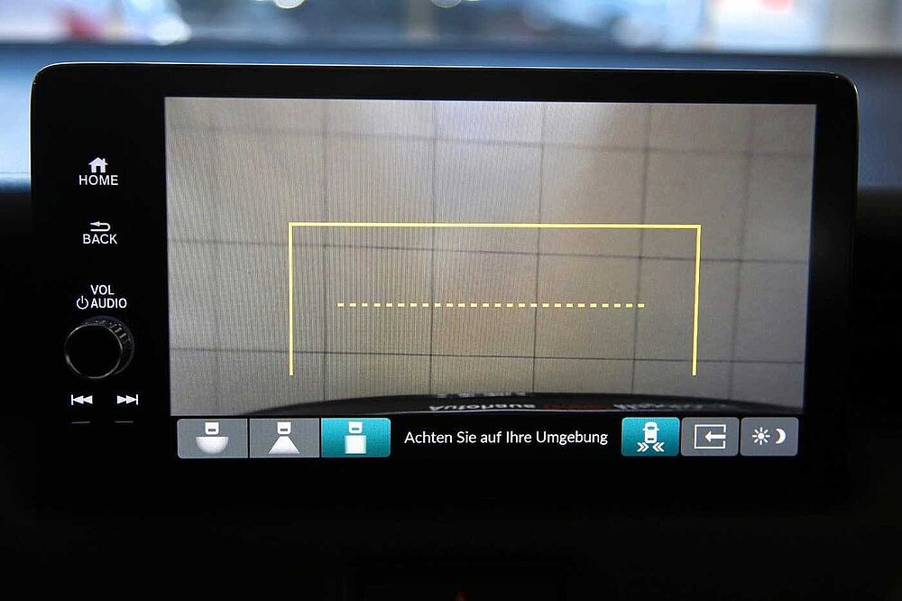 Honda HR-V Advance RFK SHZ LHZ Navi DAB