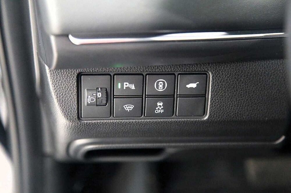 Honda HR-V Advance RFK SHZ LHZ Navi DAB