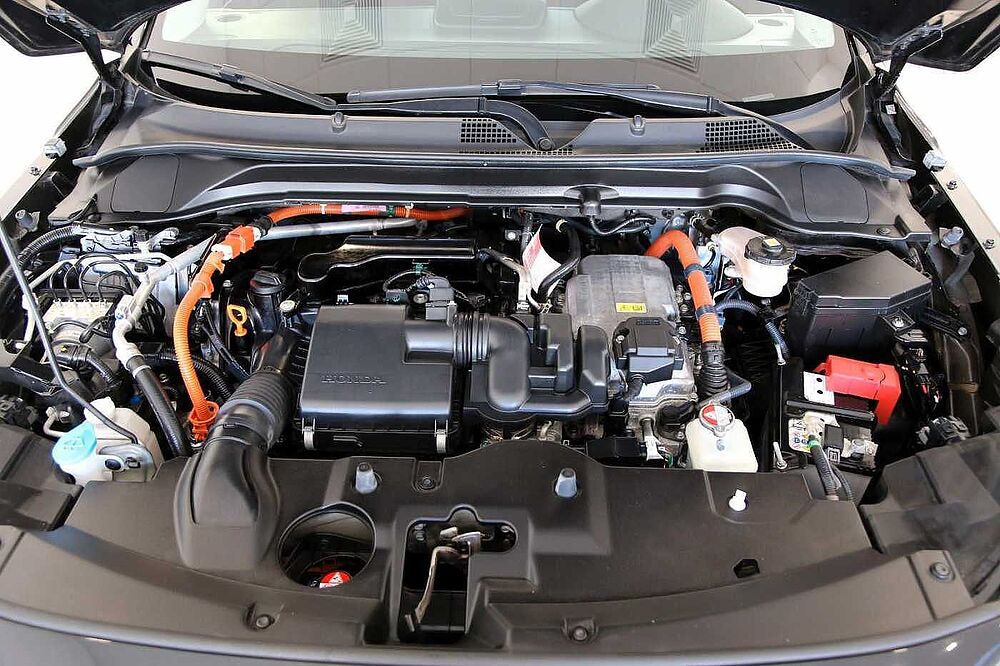 Honda HR-V Advance RFK SHZ LHZ Navi DAB